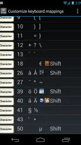 External Keyboard Helper Pro screenshot