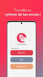 Extracadabra, ton job au choix screenshot