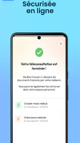 EZRA | Téléconsultation 7/7J screenshot