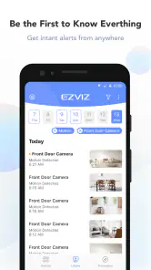 EZVIZ screenshot
