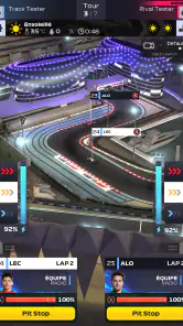 F1 Clash - Jeu Officiel 2025 screenshot