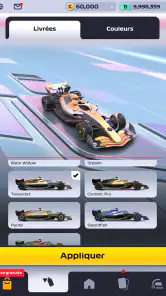 F1 Clash - Jeu Officiel 2025 screenshot
