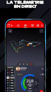F1 TV screenshot
