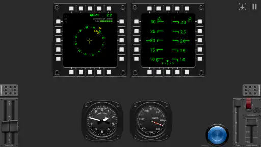 F18 Carrier Landing screenshot