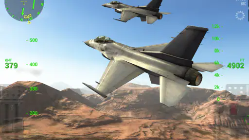 F18 Carrier Landing screenshot