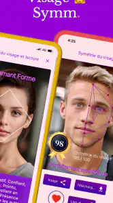 Face Shape - Pretty Scale screenshot