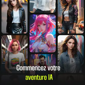 Face Swap Magic : AI Avatars screenshot