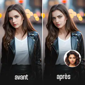 Face Swap Magic : AI Avatars screenshot