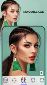 FaceApp: Éditeur de visage screenshot