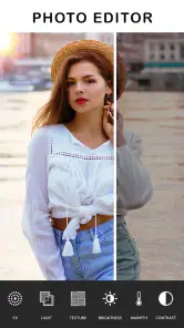 FaceArt: Filtre Photo et Effet screenshot