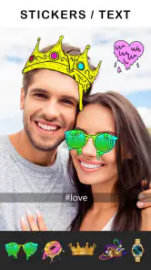 FaceArt: Filtre Photo et Effet screenshot
