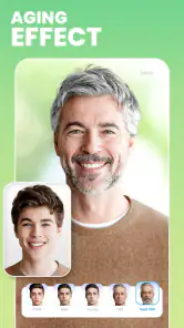 FaceLab: Visage Transformation screenshot