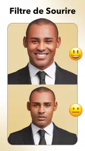 FacePic Visage, Cheveux, Âge screenshot