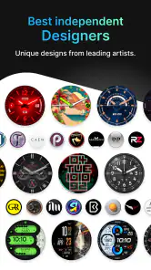 Facer - Cadrans de smartwatch screenshot