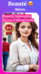 FaceSwap: Filtre d'Âge & Toon screenshot