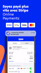 Facture & Devis avec BILLDU screenshot
