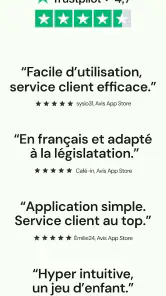 Facture Devis PDF - Carré screenshot