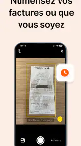 Facture et Comptabilité - Dext screenshot
