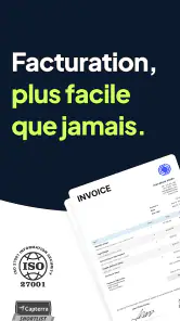 Facture et devis screenshot