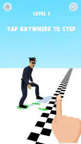 Fail Run screenshot