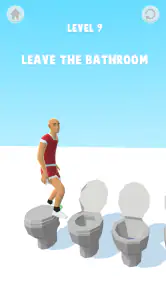 Fail Run screenshot