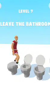 Fail Run screenshot