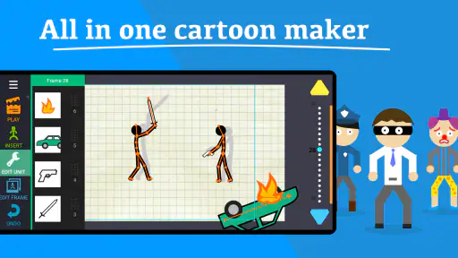 Faire des Dessins Animés 2 screenshot