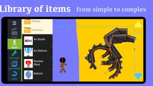 Faire des Dessins Animés 2 screenshot
