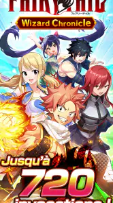 FAIRY TAIL Wizard Chronicle screenshot