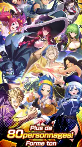 FAIRY TAIL Wizard Chronicle screenshot