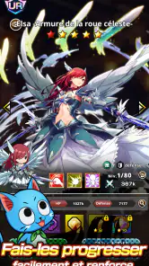 FAIRY TAIL Wizard Chronicle screenshot
