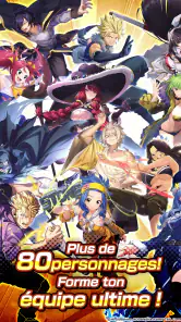 FAIRY TAIL Wizard Chronicle screenshot