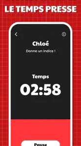 Fakeit: Imposteur Jeu screenshot