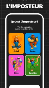 Fakeit: Imposteur Jeu screenshot