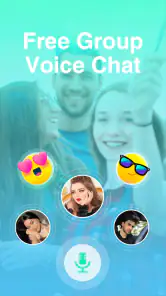 Falla-Group Voice Chat Rooms screenshot