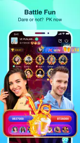 Falla-Group Voice Chat Rooms screenshot