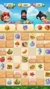 Family Bay: Combine & Cultive screenshot