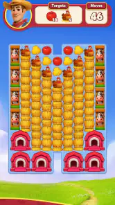 Family Farm Match screenshot