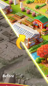 Family Farm Match screenshot