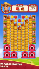 Family Farm Match screenshot