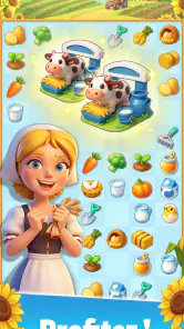 Family Farm Merge screenshot