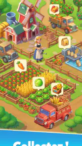 Family Farm Merge screenshot
