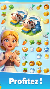 Family Farm Merge screenshot