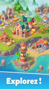 Family Farm Merge screenshot
