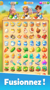Family Farm Merge screenshot