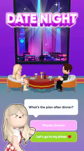 Famous Fashion - Dress Up Game screenshot