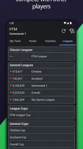 Fantasy Football Manager (FPL) screenshot