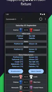 Fantasy Football Manager (FPL) screenshot