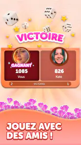 Farkle Lancer de Dés screenshot
