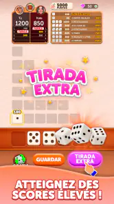 Farkle Lancer de Dés screenshot